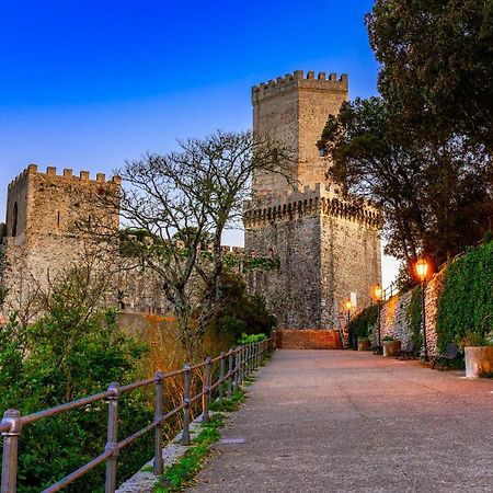 Sweethome In Erice Vetta Exterior foto
